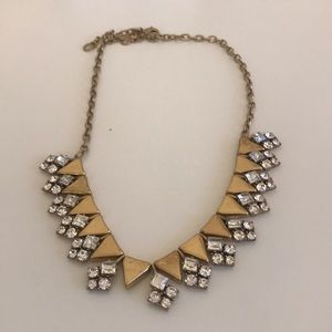 J crew necklace